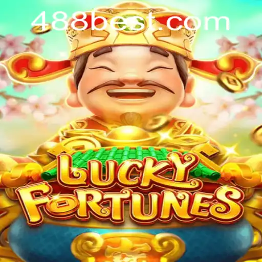 Dominando LuckyFortunes: Seu Guia Completo para o Novo Jogo de Sucesso na 488bet.com