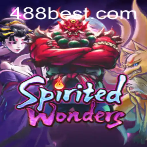 Descubra o Mundo Fascinante de SpiritedWonders e a Emoção do 488bet.com