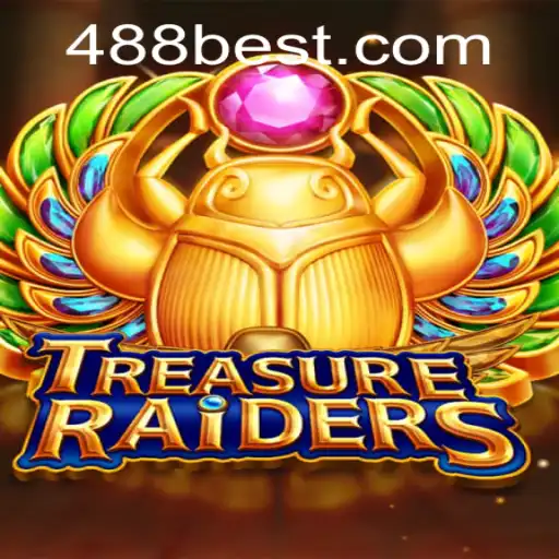 Descubra o Mundo de TREASURERAIDERS com 488bet.com
